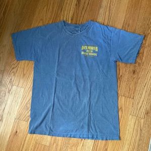 Delmarva Bike Week vintage tee